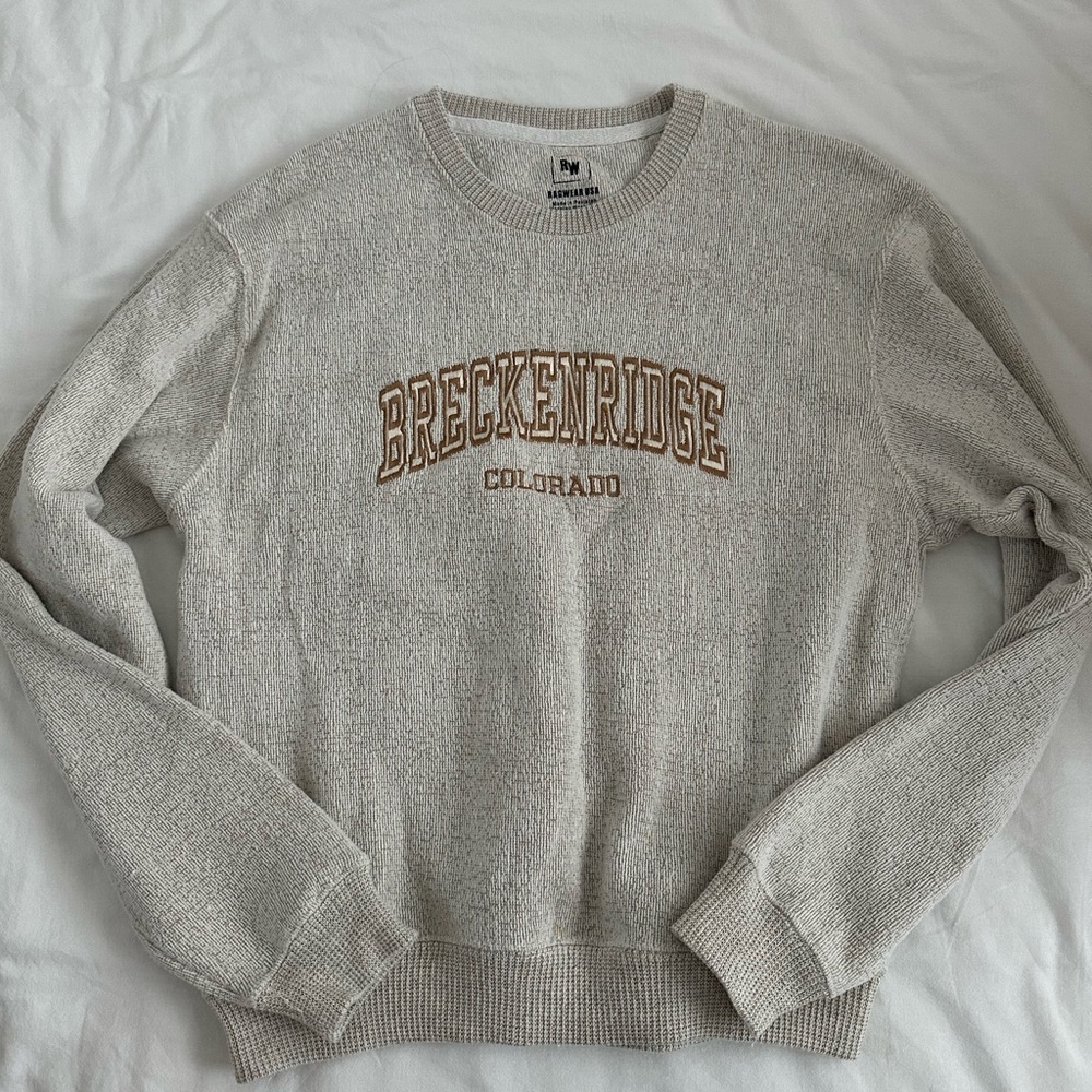 Breckenridge Sweater